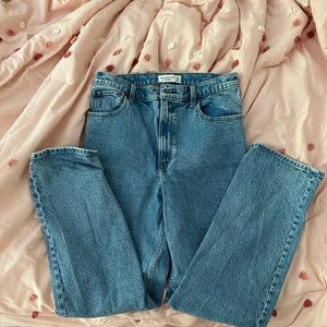 Abercrombie jeans